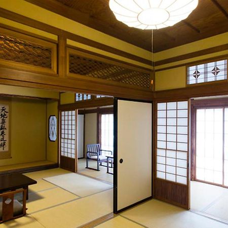 Ryokan Tanakaya Minobu Exterior photo