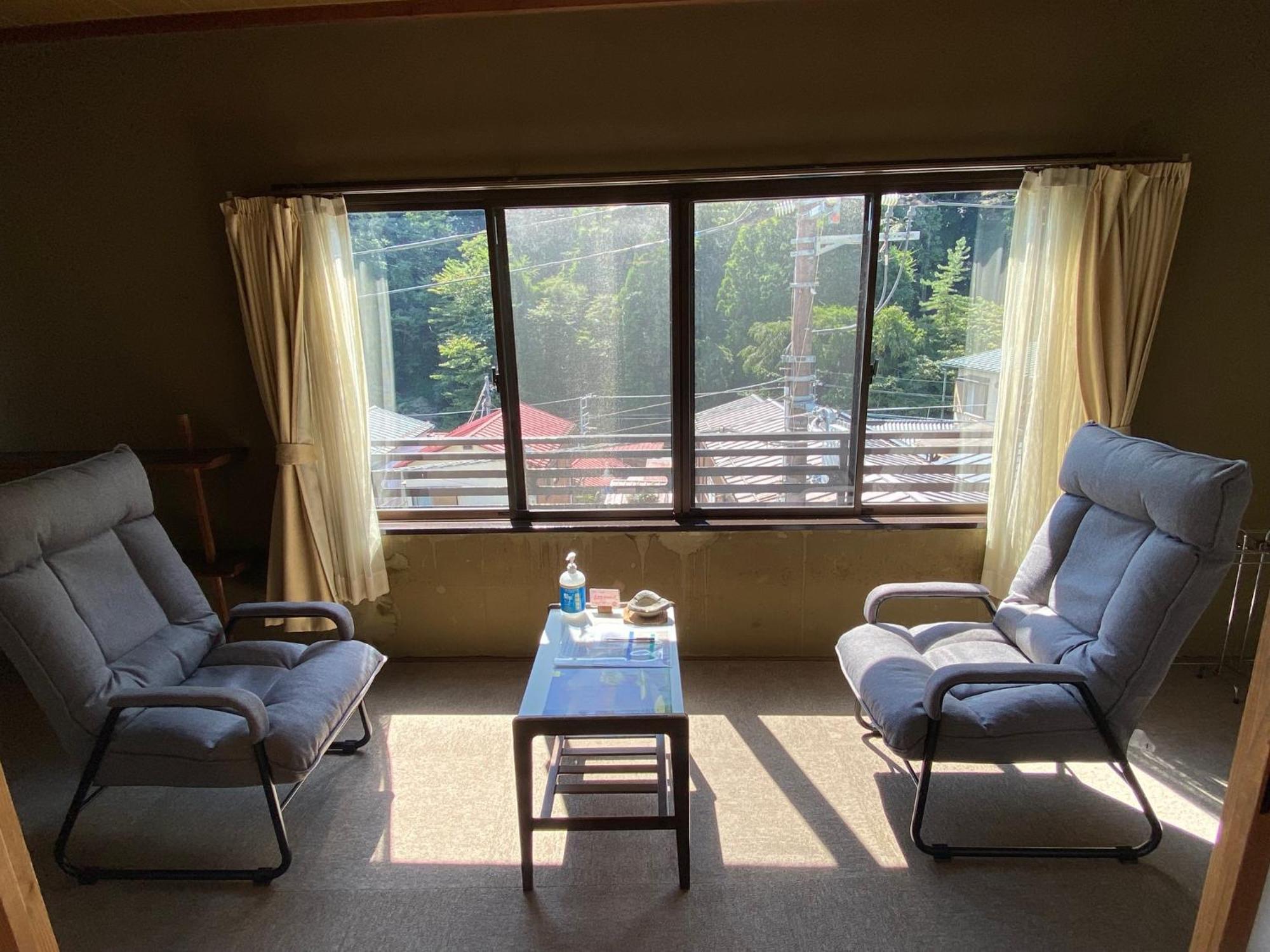 Ryokan Tanakaya Minobu Exterior photo
