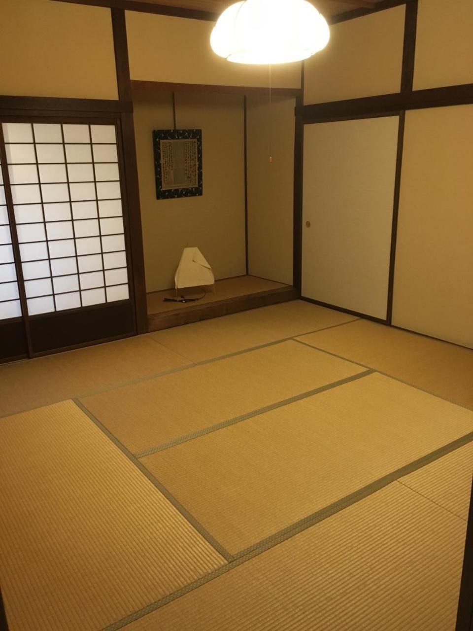Ryokan Tanakaya Minobu Exterior photo