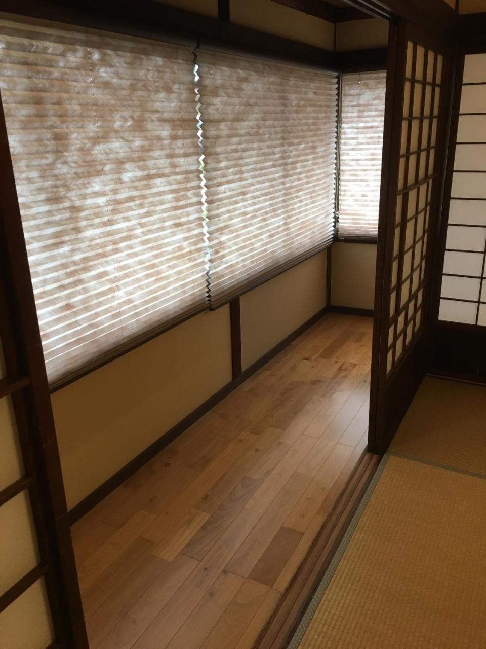 Ryokan Tanakaya Minobu Exterior photo