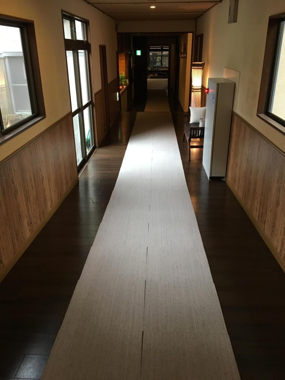 Ryokan Tanakaya Minobu Exterior photo